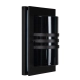 PRIVAS - Kinkiet zewnętrzny - 1xE27 - IP44 - Black 14827/01/30 Lucide